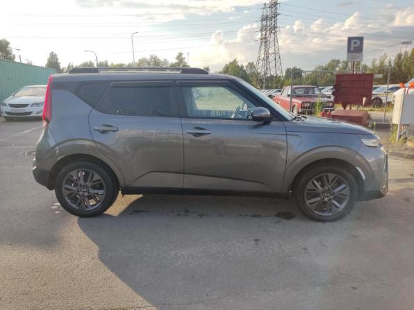 Kia Soul III с пробегом 2020 года, цена 1 899 000 рублей, 109000 км, хэтчбек, Автокод Объявления