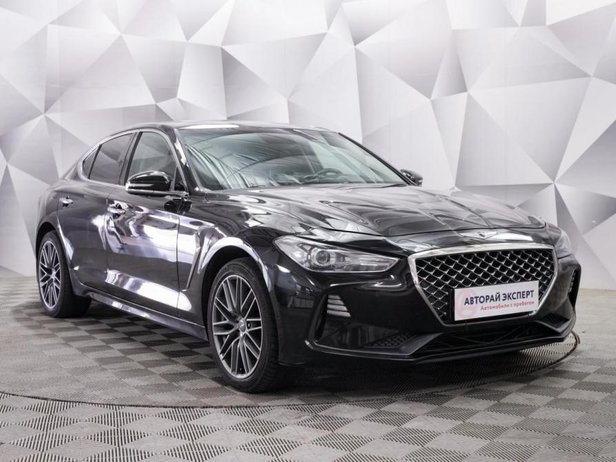 Genesis G70 I Ульяновск  - изображение 7