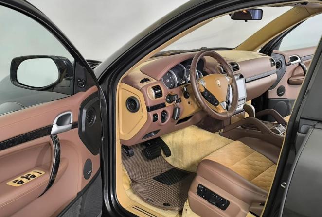 Porsche Cayenne I (955) с пробегом 2006 года, цена 1 180 000 рублей, 214796 км, внедорожник, Автокод Объявления
