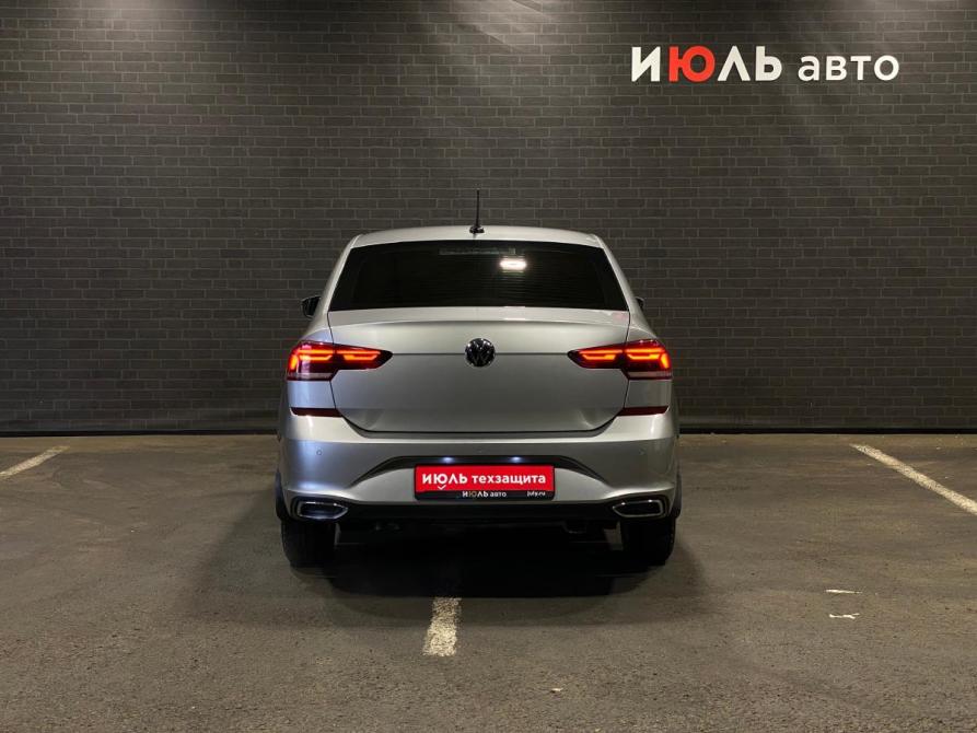 Volkswagen Polo VI Челябинск  - изображение 6