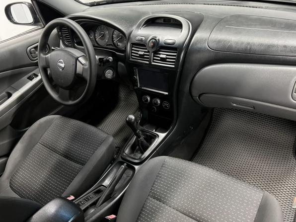 Nissan Almera Classic I с пробегом 2008 года, цена 475 000 рублей, 322050 км, седан, Автокод Объявления