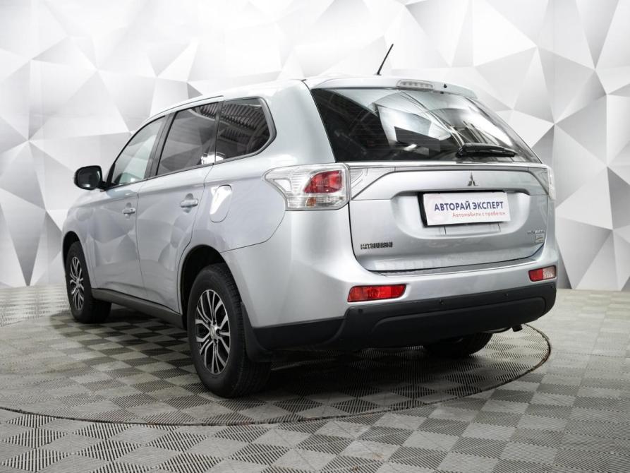 Mitsubishi Outlander III Ульяновск  - изображение 3