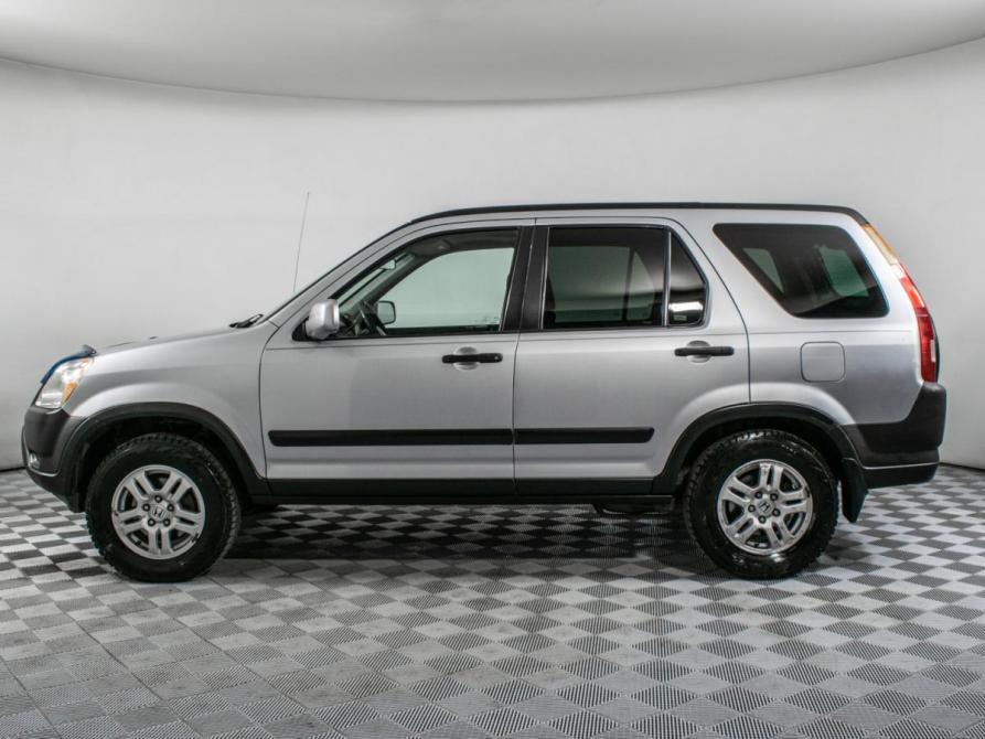 Honda CR-V II Рестайлинг Москва  - изображение 8
