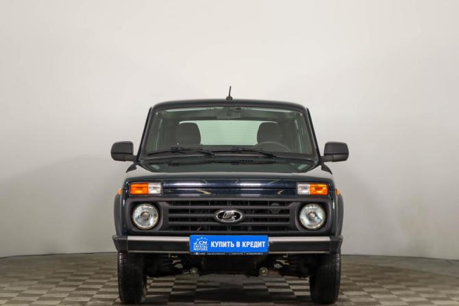 Lada (ВАЗ) Niva Legend с пробегом 2023 года, цена 889 000 рублей, 27300 км, внедорожник, Автокод Объявления