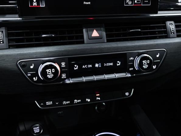 Audi A5 II (F5) Рестайлинг с пробегом 2022 года, цена 4 990 000 рублей, 39466 км, лифтбек, Автокод Объявления