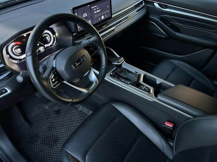 Geely Emgrand II Набережные Челны  - изображение 9