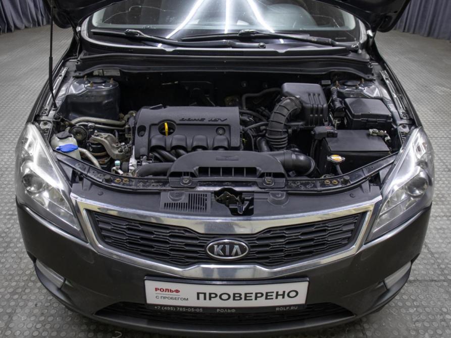 Kia Ceed I Рестайлинг Москва  - изображение 9