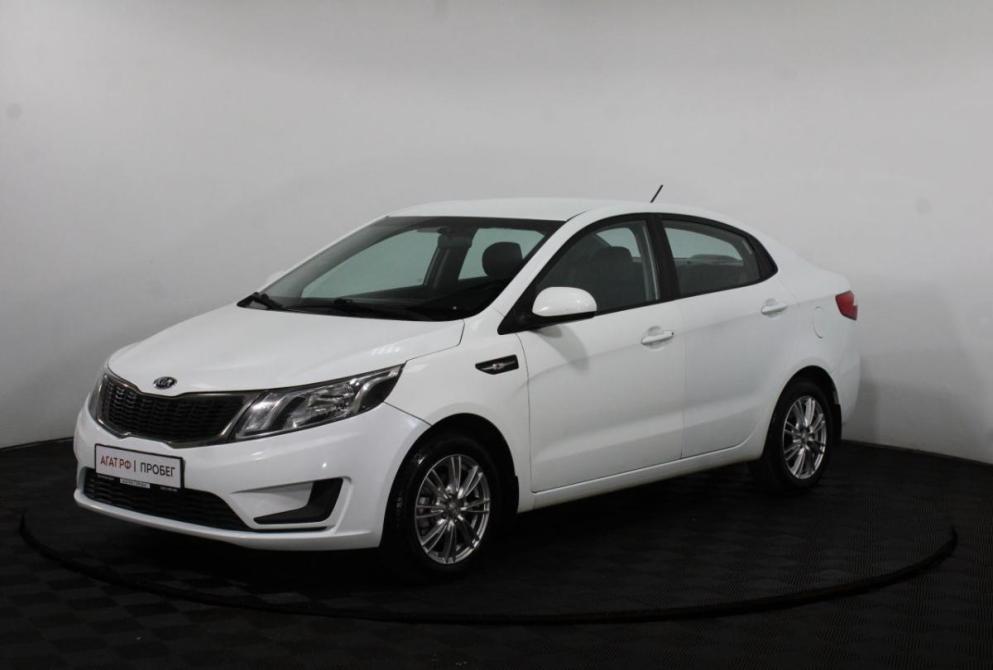 Kia Rio III Нижний Новгород  - изображение 1