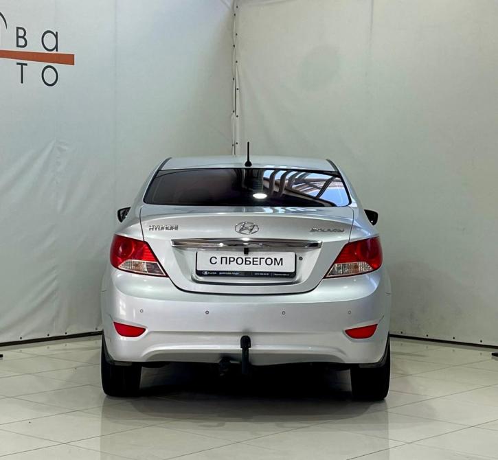 Hyundai Solaris I Воронеж  - изображение 6
