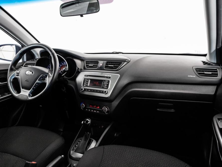 Kia Rio III Рестайлинг Санкт-Петербург  - изображение 10
