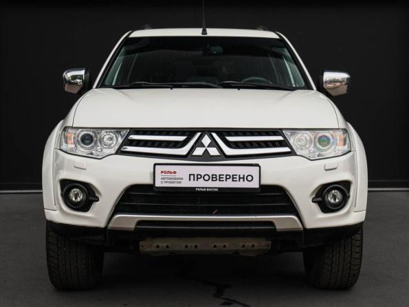 Mitsubishi Pajero Sport II Рестайлинг с пробегом 2015 года, цена 2 080 000 рублей, 113183 км, внедорожник, Автокод Объявления