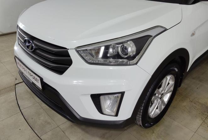 Hyundai Creta I с пробегом 2017 года, цена 1 470 000 рублей, 203300 км, внедорожник, Автокод Объявления