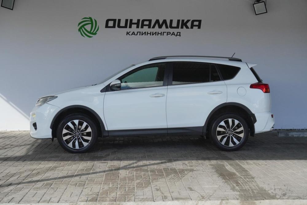 Toyota RAV4 IV (XA40) Калининград  - изображение 2