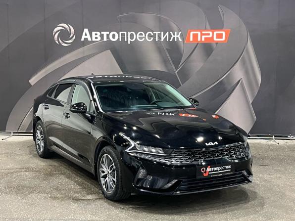 Kia K5 III с пробегом 2021 года, цена 2 650 000 рублей, 35650 км, седан, Автокод Объявления