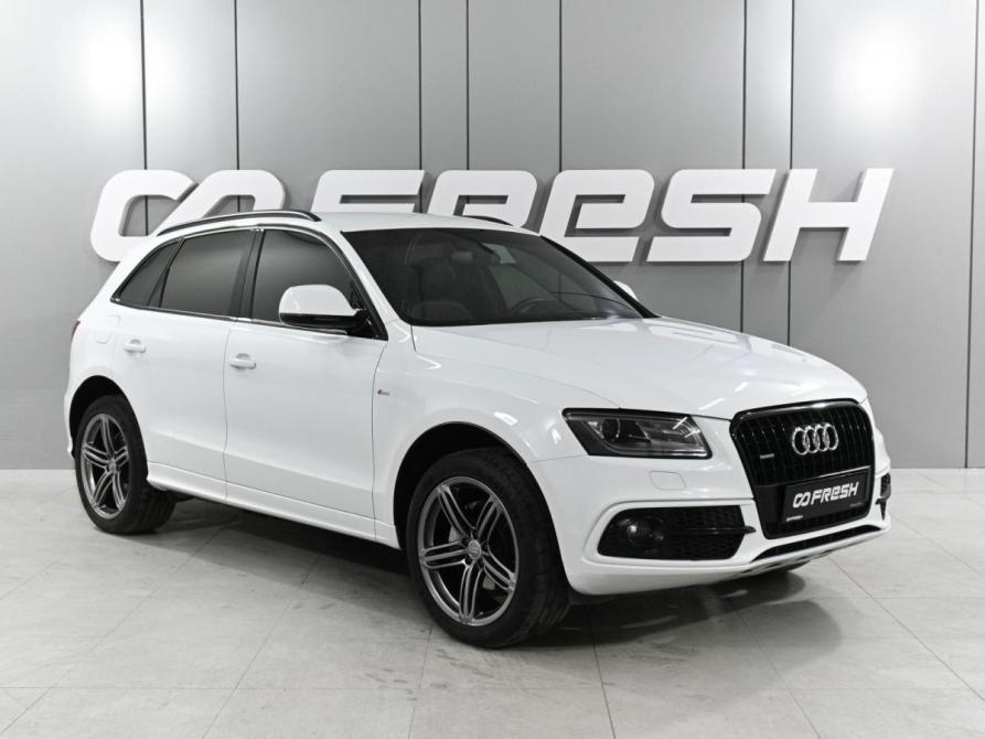 Audi Q5 I (8R) Рестайлинг Ростов-на-Дону  - изображение 1