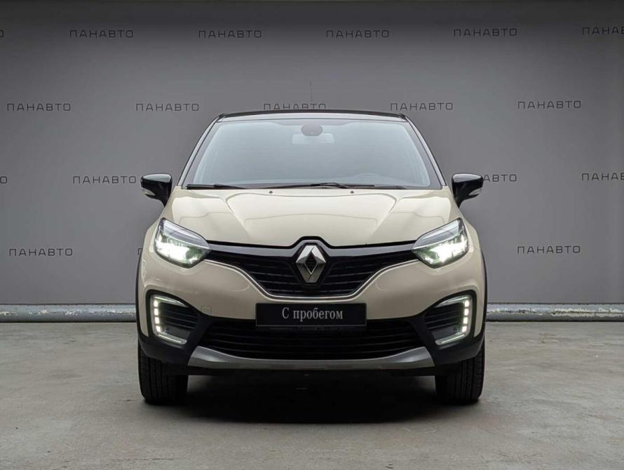 Renault Kaptur I Москва  - изображение 2