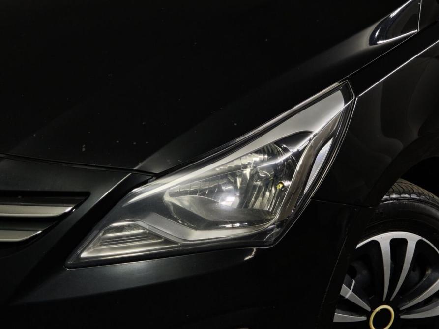 Hyundai Solaris I Рестайлинг Москва  - изображение 10