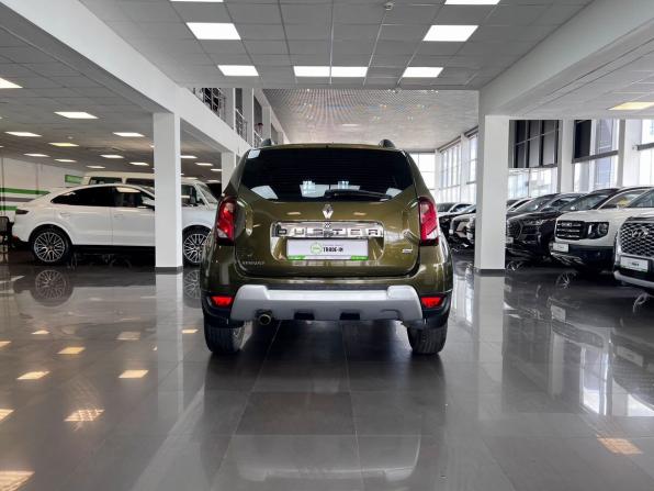 Renault Duster I Рестайлинг с пробегом 2015 года, цена 1 245 000 рублей, 181981 км, внедорожник, Автокод Объявления