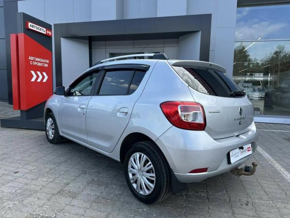 Renault Sandero II с пробегом 2014 года, цена 594 890 рублей, 194399 км, хэтчбек, Автокод Объявления