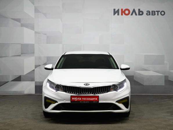 Kia Optima IV Рестайлинг с пробегом 2019 года, цена 1 750 000 рублей, 184140 км, седан, Автокод Объявления
