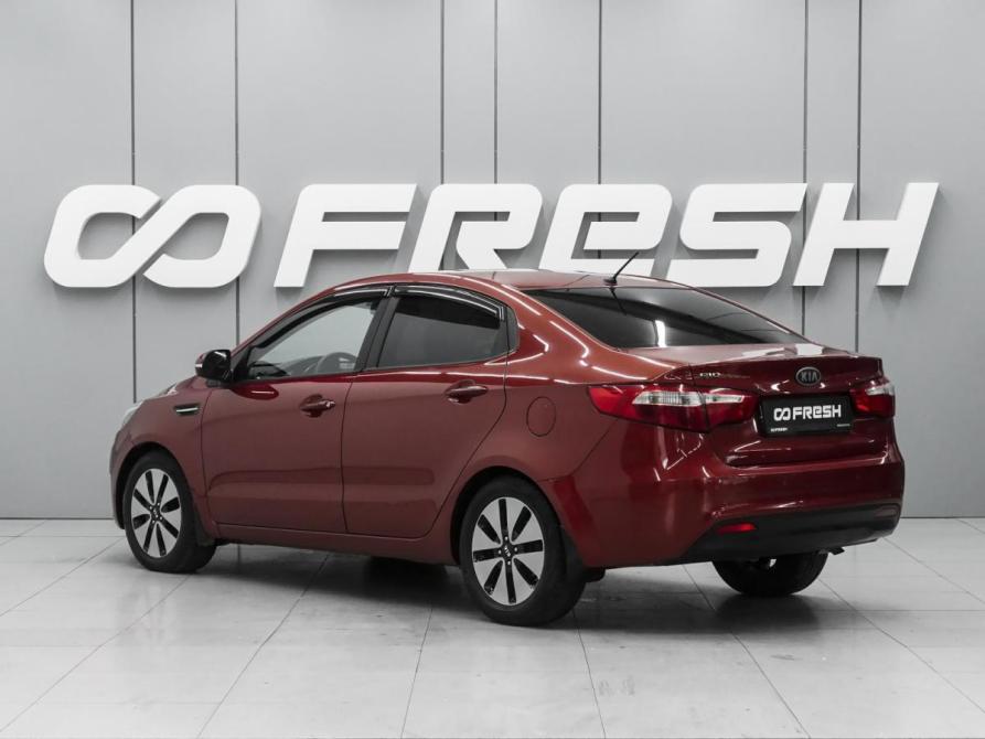 Kia Rio III Ростов-на-Дону  - изображение 2