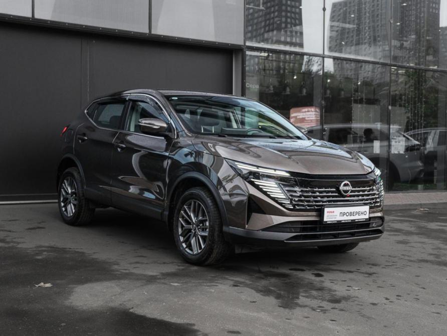 Nissan Qashqai II Рестайлинг 2 Москва  - изображение 3