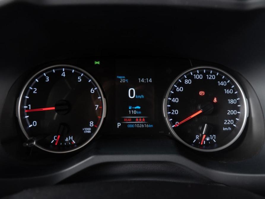Toyota RAV4 V (XA50) Волгоград  - изображение 15