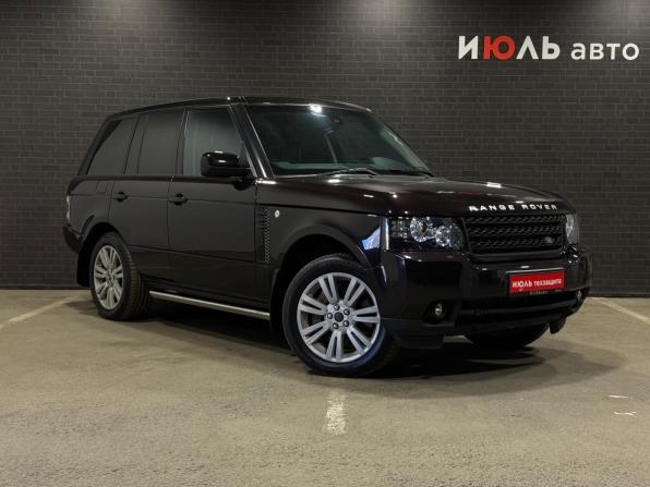 Land Rover Range Rover III Рестайлинг 2 с пробегом 2012 года, цена 2 349 000 рублей, 147650 км, внедорожник, Автокод Объявления