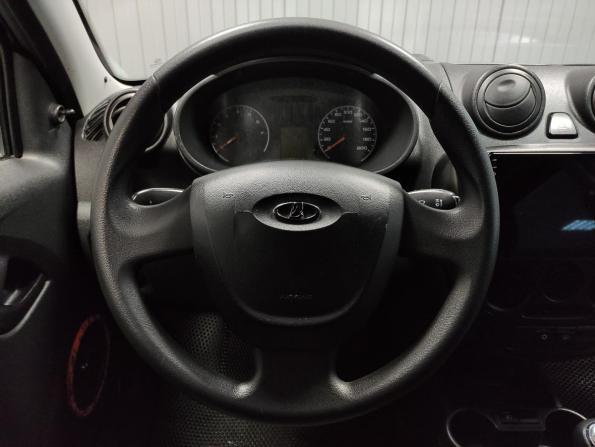 Lada (ВАЗ) Granta I с пробегом 2018 года, цена 465 000 рублей, 130545 км, седан, Автокод Объявления