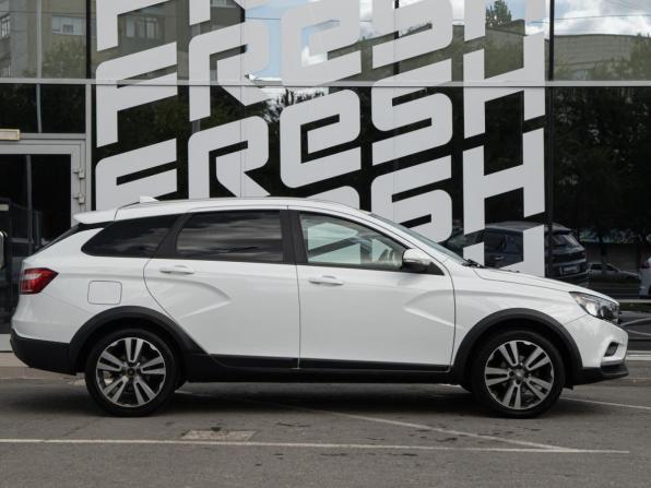 Lada (ВАЗ) Vesta I с пробегом 2021 года, цена 1 715 000 рублей, 87465 км, универсал, Автокод Объявления