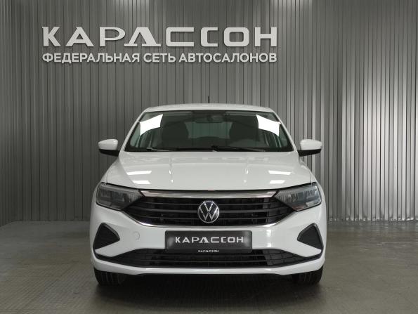 Volkswagen Polo VI с пробегом 2020 года, цена 1 300 000 рублей, 89351 км, лифтбек, Автокод Объявления
