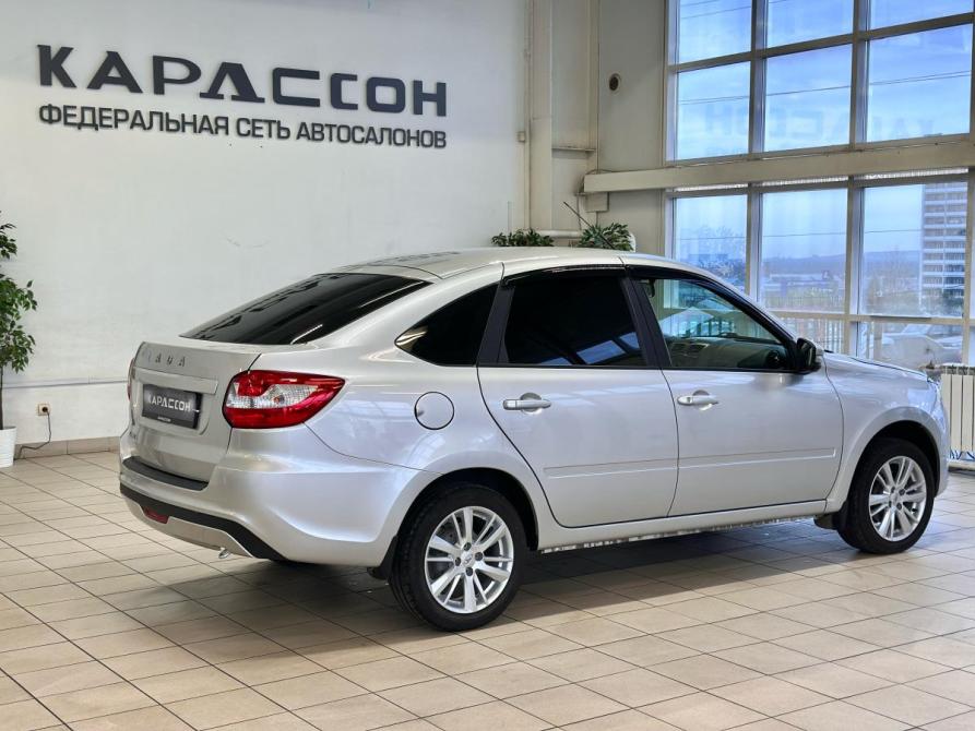 Lada (ВАЗ) Granta I Рестайлинг Волгоград  - изображение 2