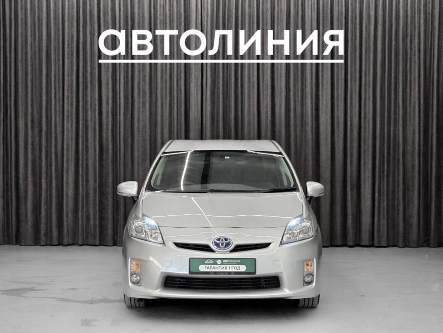 Toyota Prius III (XW30) Красноярск  - изображение 2