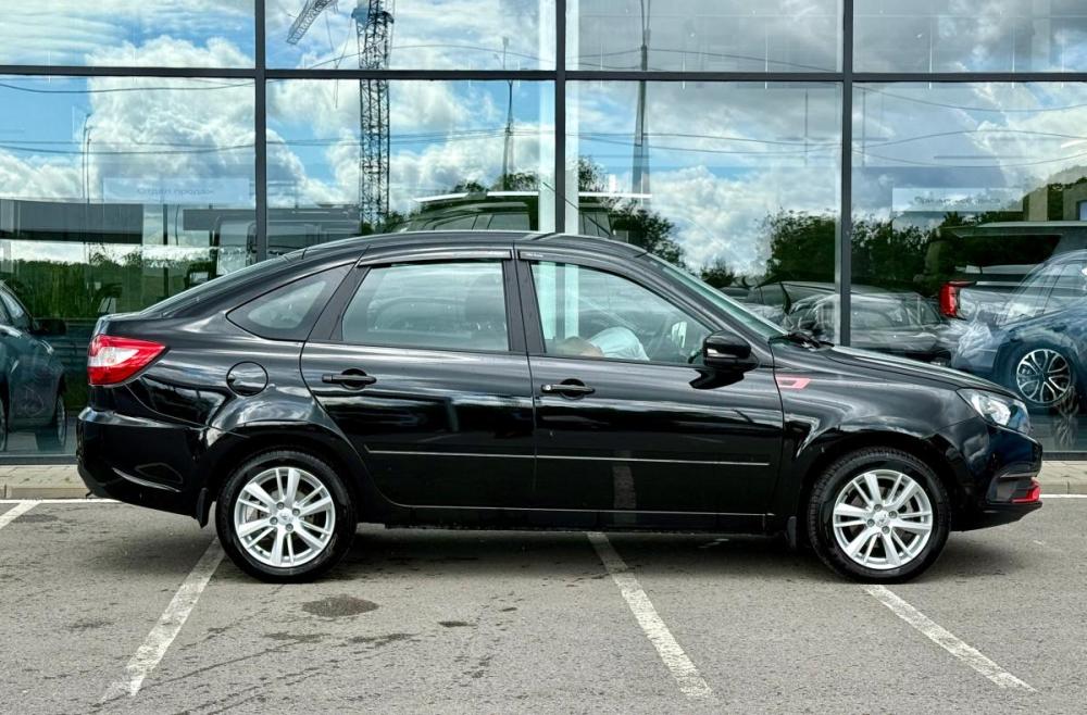 Lada (ВАЗ) Granta I Рестайлинг Воронеж  - изображение 6