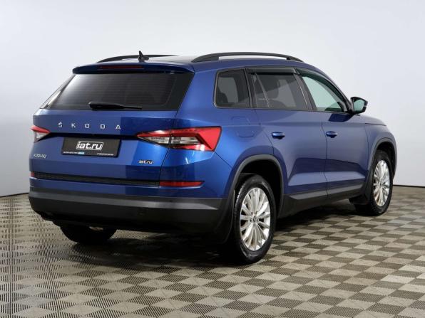 Skoda Kodiaq I с пробегом 2020 года, цена 2 298 000 рублей, 137151 км, внедорожник, Автокод Объявления