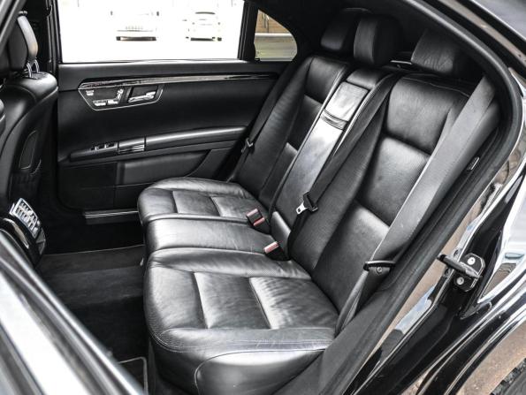 Mercedes-Benz S-Класс V (W221) Рестайлинг с пробегом 2010 года, цена 1 234 000 рублей, 212216 км, седан, Автокод Объявления