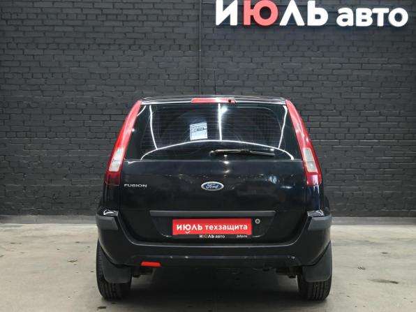 Ford Fusion I Рестайлинг с пробегом 2009 года, цена 610 000 рублей, 233445 км, хэтчбек, Автокод Объявления