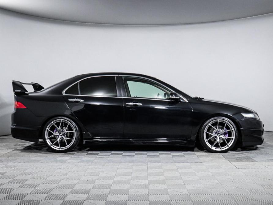 Honda Accord VII Рестайлинг Москва  - изображение 4