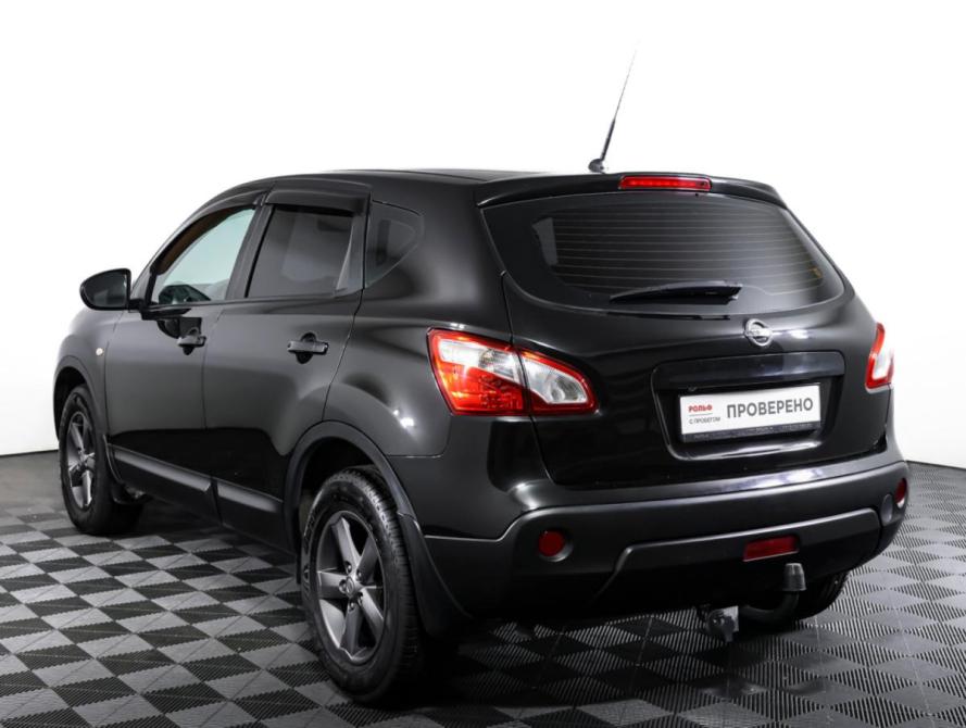 Nissan Qashqai I Рестайлинг Москва  - изображение 8