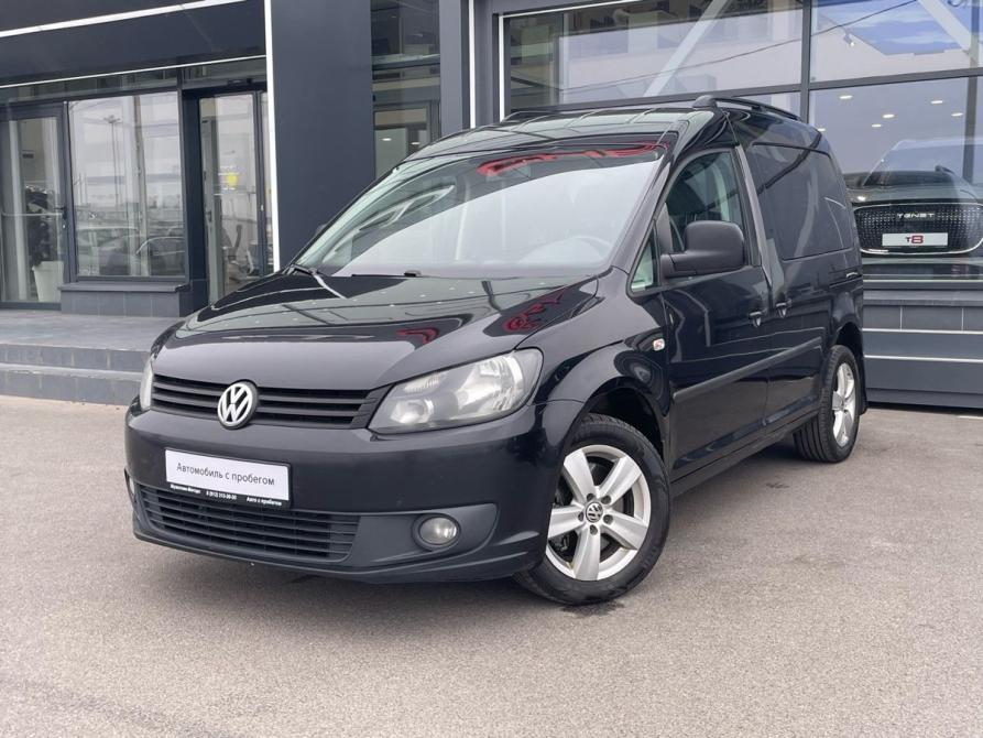 Volkswagen Caddy III Рестайлинг Санкт-Петербург  - изображение 1