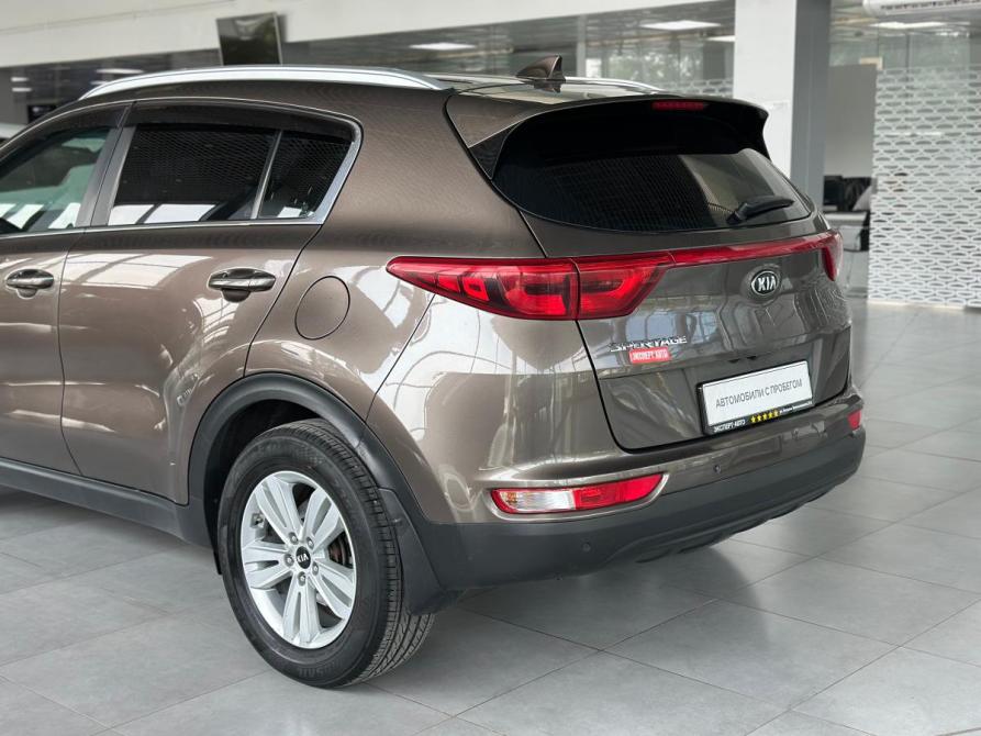 Kia Sportage IV Новосибирск  - изображение 9