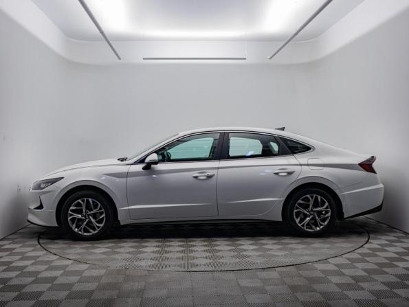 Hyundai Sonata VIII (DN8) с пробегом 2021 года, цена 2 018 000 рублей, 128344 км, седан, Автокод Объявления