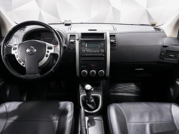 Nissan X-Trail II Рестайлинг с пробегом 2013 года, цена 1 680 000 рублей, 120040 км, внедорожник, Автокод Объявления