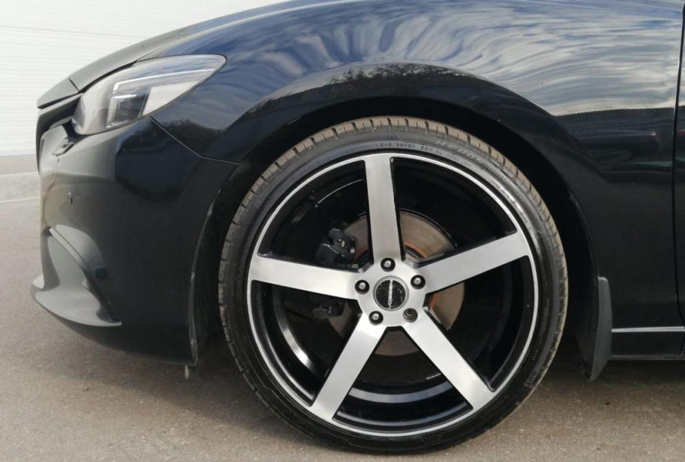 Mazda 6 III (GJ) Рестайлинг Иваново  - изображение 27