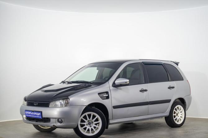 Lada (ВАЗ) Kalina I с пробегом 2010 года, цена 279 000 рублей, 115000 км, универсал, Автокод Объявления