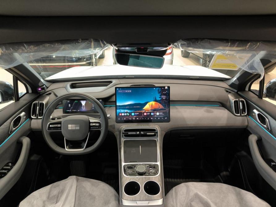 Geely Galaxy M7 Казань  - изображение 17