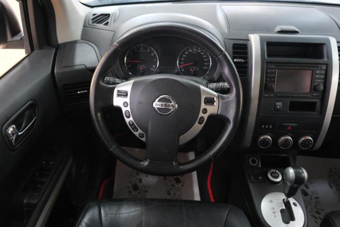 Nissan X-Trail II Рестайлинг с пробегом 2014 года, цена 1 539 000 рублей, 224000 км, внедорожник, Автокод Объявления