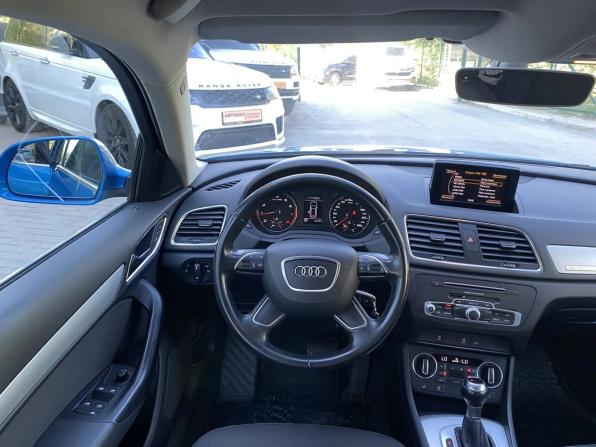 Audi Q3 I (8U) Рестайлинг с пробегом 2015 года, цена 1 965 000 рублей, 142171 км, внедорожник, Автокод Объявления