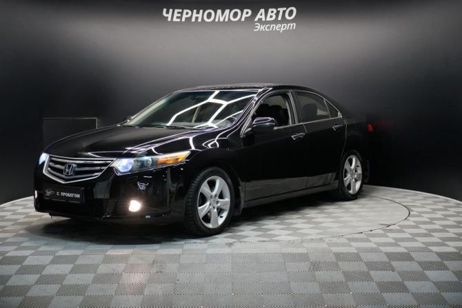 Honda Accord VIII с пробегом 2009 года, цена 1 172 000 рублей, 166000 км, седан, Автокод Объявления