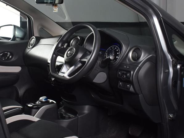 Nissan Note II Рестайлинг с пробегом 2018 года, цена 1 099 995 рублей, 116275 км, хэтчбек, Автокод Объявления